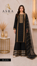 Elegant 3-Piece Punjabi Suit